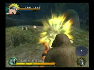 Naruto : Uzumaki Chronicles : Saleté de singes