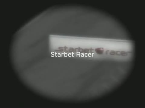 Starbet Racer : Seul sur la piste