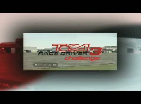 TOCA Race Driver 3 Challenge : Virages