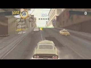 Stuntman : Ignition : Cavalcade urbaine
