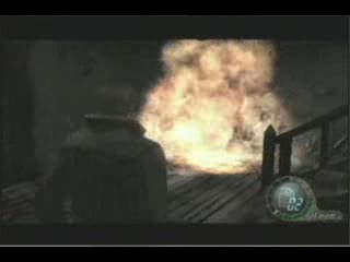 Resident Evil 4 : Grenades