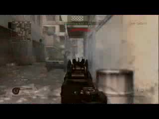 Call of Duty 4 : Modern Warfare : Double Tap