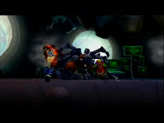 Crash of the Titans : E3 2007 : Nouveaux personnages, nouvelle aventure