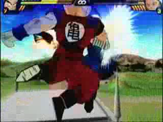 Dragon Ball Z : Budokai Tenkaichi 3 : E3 2007 : Goku is back