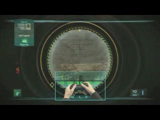 Ghost Recon Advanced Warfighter 2 : Snipe