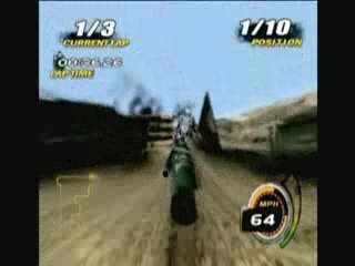 Nitrobike : GC 2007 : Trailer