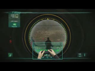 Ghost Recon Advanced Warfighter 2 : Visée au Sixaxis