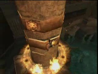 Tomb Raider : Anniversary : Nunchuk en action