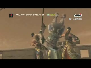 Dynasty Warriors 6 : Publicité