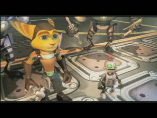 Ratchet & Clank : Opération Destruction : Lancement