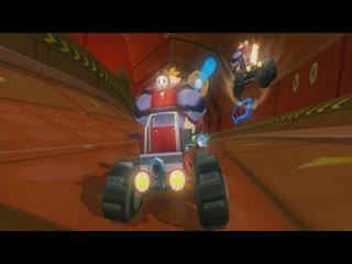 Kart n' Crazy : Premier trailer