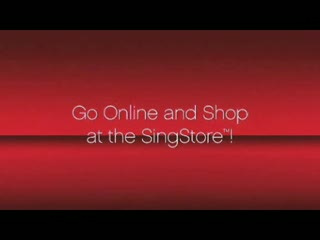 SingStar : Trailer