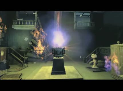 Legendary : L'enfer sur Terre