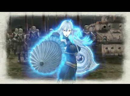 Valkyria Chronicles : Selvaria Bles