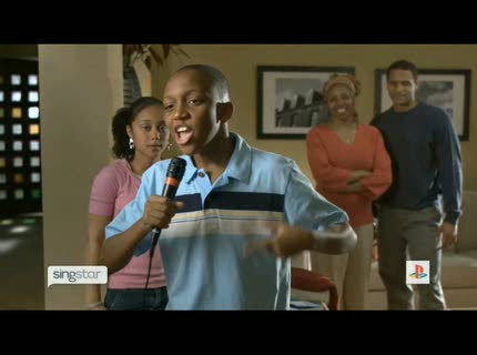 SingStar : Hey Ya