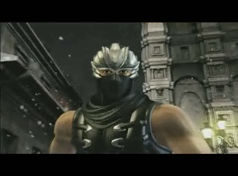 Ninja Gaiden II : Trailer de lancement