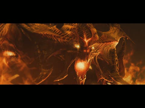 Diablo III : Premier trailer