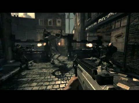 Legendary : Gameplay