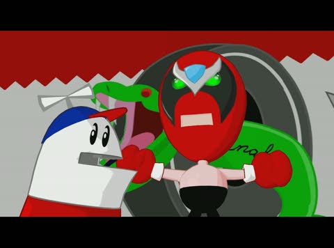 Strong Bad's Cool Game for Attractive People : Episode 1 : Homestar Ruiner : Trailer