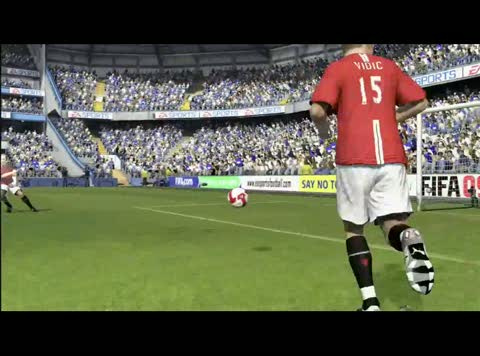 FIFA 09 : Live Season