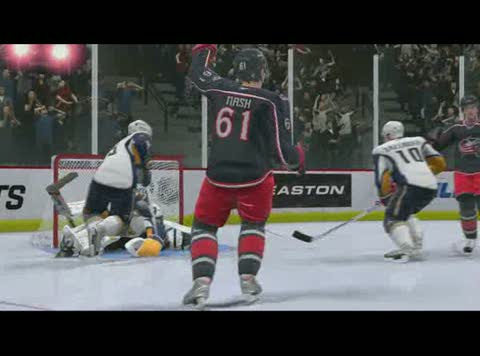 NHL 2K9 : Rick Nash