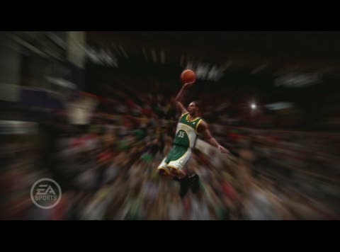 NBA Live 09 : Trailer