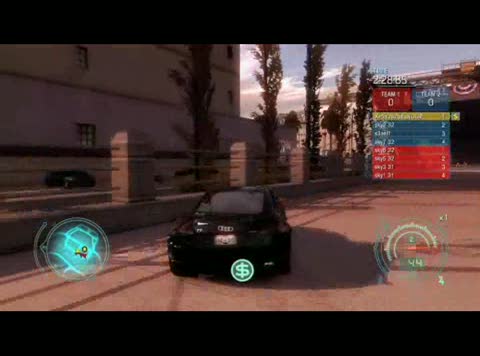 Need for Speed Undercover : Gameplay