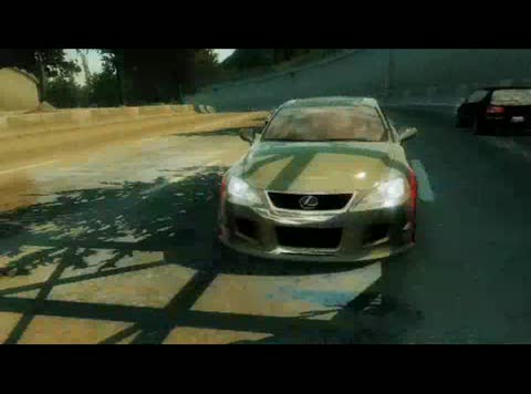 Need for Speed Undercover : Highway battle