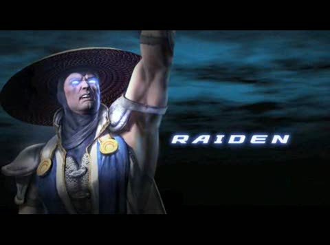 Mortal Kombat vs DC Universe : Finish him !