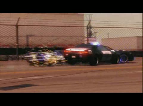Need for Speed Undercover : Un trailer flashé à plus de 200