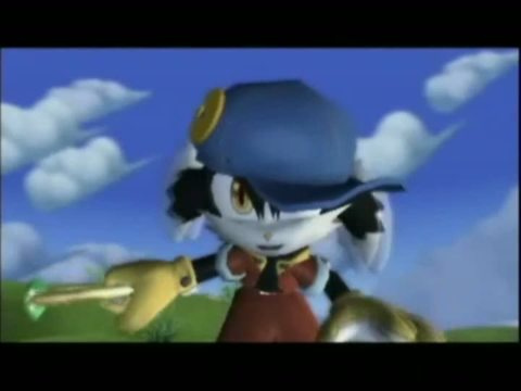 Klonoa : Publicité japonaise 2