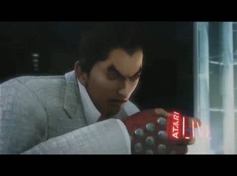 Tekken 6 : Kazuya Mishima ne se laisse pas faire