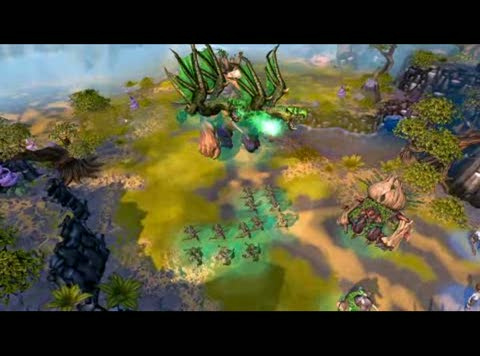 BattleForge : Nature