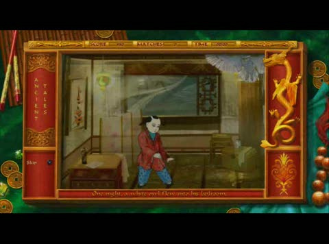 Mahjong Tales : Ancient Wisdom : Vidéo de présentation