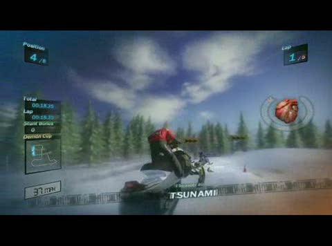 Ski Doo : Snowmobile Challenge : Premier trailer