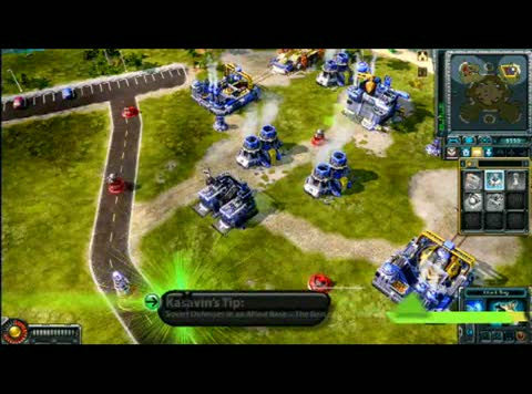 Command & Conquer : Alerte Rouge 3 : Command School - Episode 13