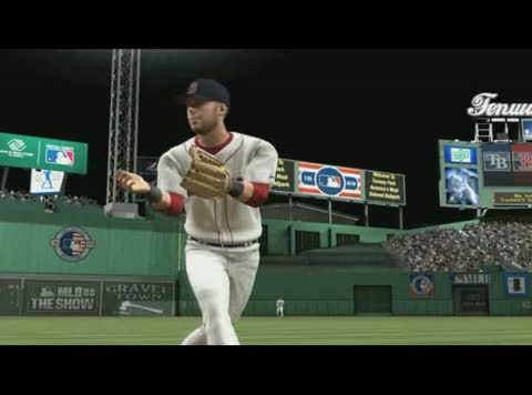 MLB 09 : The Show : Trailer