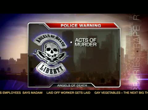 Grand Theft Auto IV : The Lost and Damned : Weazel News
