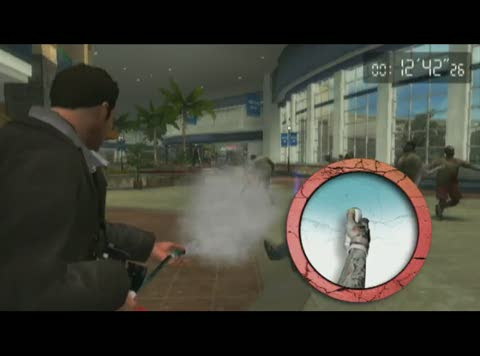 Dead Rising : Chop Till you Drop : Webisode n°3 : Des attaques spéciales