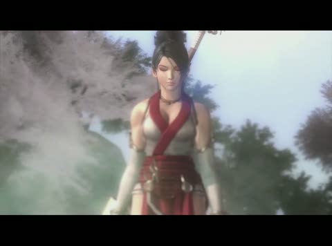 Ninja Gaiden Sigma 2 : GDC 2009 : Premier trailer