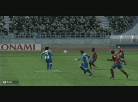 Pro Evolution Soccer 2009 : Trailer US