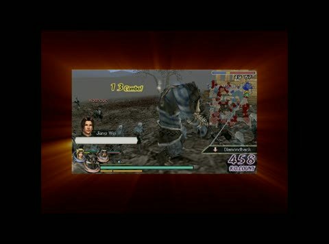 Warriors Orochi 2 : E3 2009 : Ca charcle !
