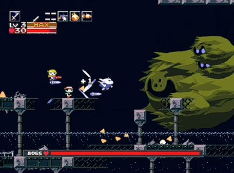 Cave Story : E3 2009 : Premier trailer