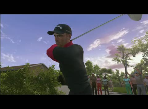 Tiger Woods PGA Tour 10 : Trailer de lancement