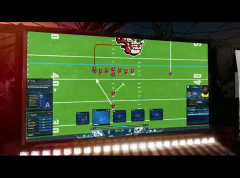 Quick Hit Football : E3 2009 : Premier trailer