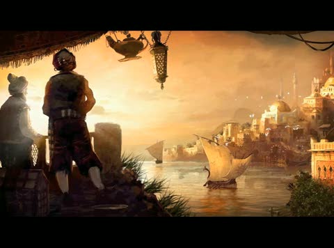 Anno 1404 : Trailer de lancement