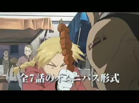 FullMetal Alchemist : Prince of the Dawn : Présentation des personnages