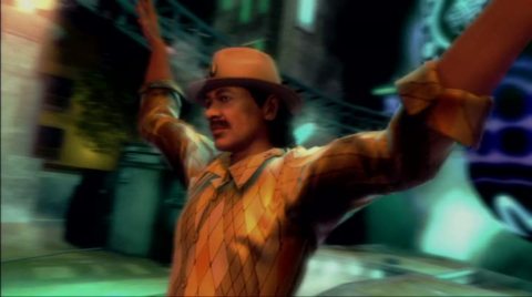 Guitar Hero 5 : Carlos Santana