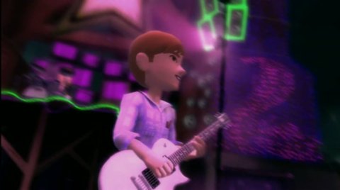 Guitar Hero 5 : Les avatars se lâchent