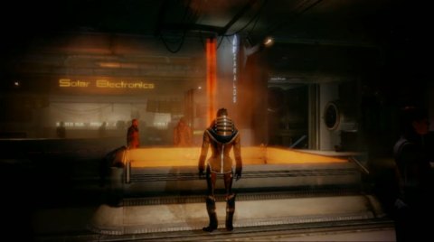 Mass Effect 2 : GC 2009 : Le retour de Shepard